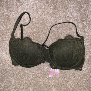 Bra (PINK, Push up)